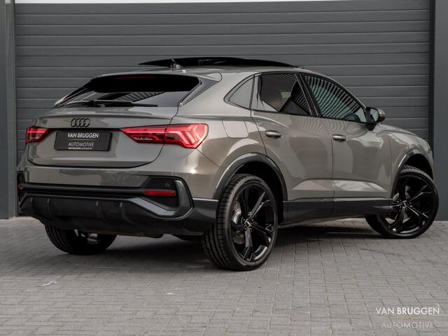 Audi Q3 Sportback 45 TFSI e S-Line Pano CarPlay 20" Keyless ACC BTW Chronos