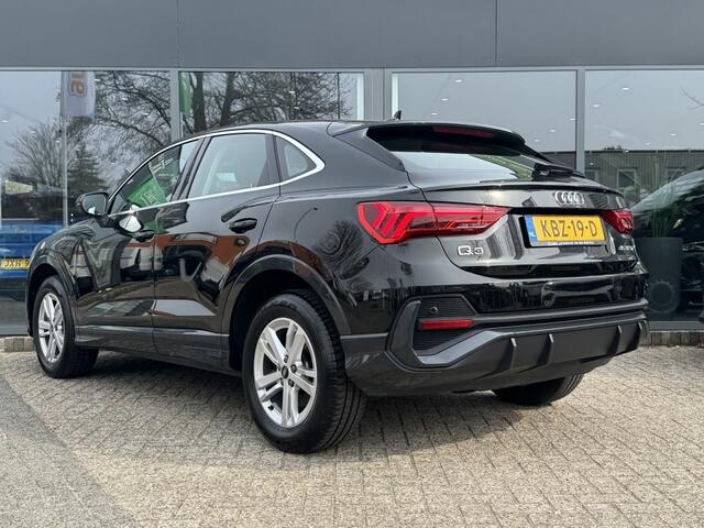 Audi Q3 Sportback 45 TFSI e Edition