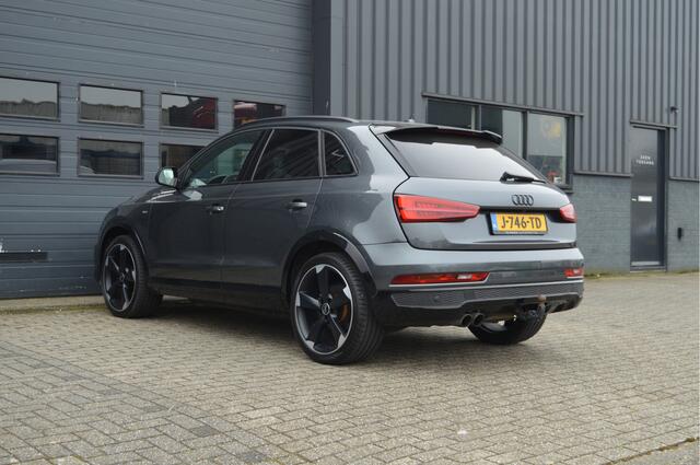 Audi Q3 2.0 TFSI quattro | S-LINE | PANO | BOSE | TREKHAAK |