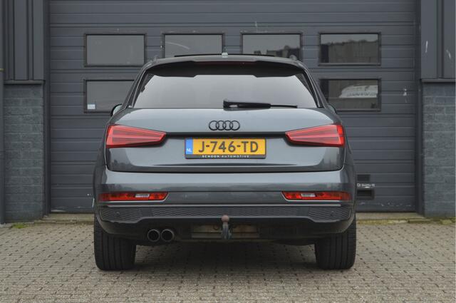 Audi Q3 2.0 TFSI quattro | S-LINE | PANO | BOSE | TREKHAAK |