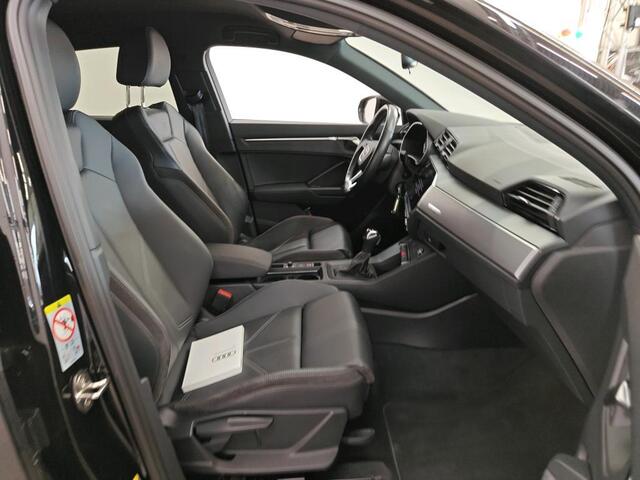 Audi Q3 Sportback 35 TFSI S Edition