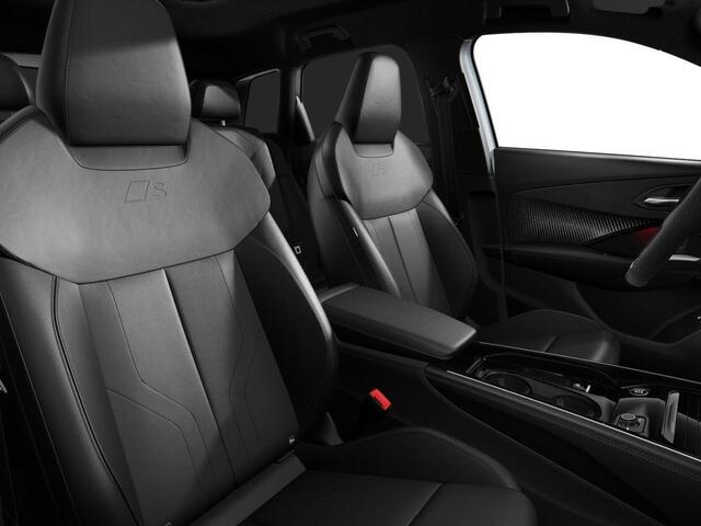 Audi Q3 1.5 200kW e-hybrid S edition 272 PK · Tech plus · Lederen bekleding · Trekhaak elek. wegklapbaar