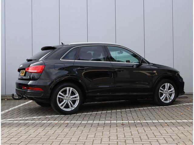 Audi Q3 1.4 TFSI CoD Sport S Line Edition | Trekhaak | Bose | Camera | Keyless