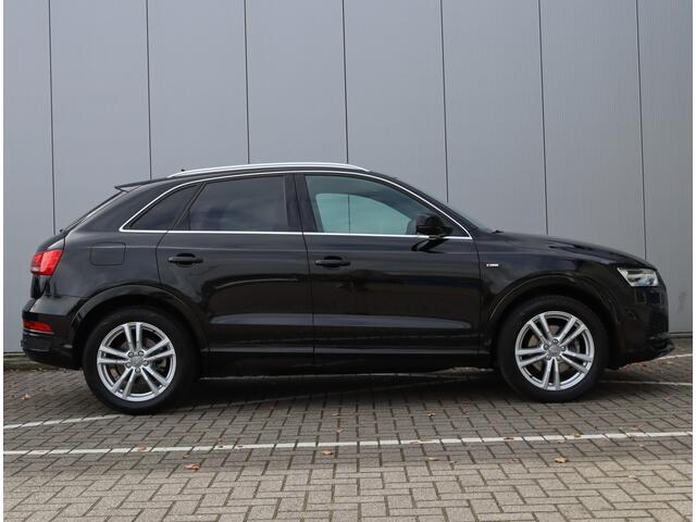 Audi Q3 1.4 TFSI CoD Sport S Line Edition | Trekhaak | Bose | Camera | Keyless
