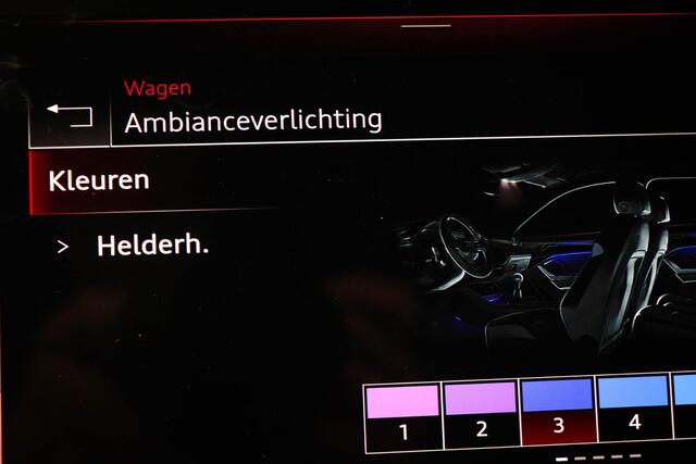 Audi Q3 Sportback 45 TFSI e S Edition | ASSISTENTIE- PACK | STOELVERWARMING | SFEERVERLICHTING | CAMERA | 19"