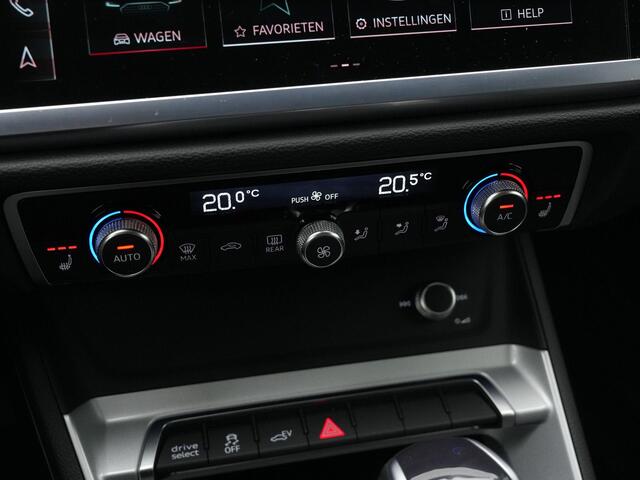 Audi Q3 Sportback 45 TFSI e 245 pk S-Line | Trekhaak | Stoelverwarming | Audi Drive Select | Parkeersensoren achter