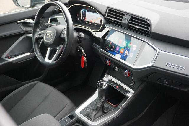 Audi Q3 35 TFSI Business Edition | ACC | digitale cockpit | CarPlay | LED