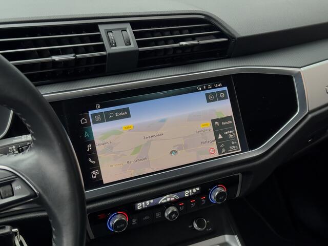 Audi Q3 35 TFSI AUT7 ADVANCED PRO-LINE PLUS NAVI DIGI-DASH BANG&OLUFSEN LED LMV PDC