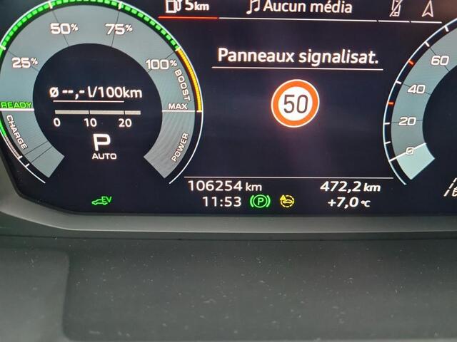 Audi Q3 45 TFSI e Advanced edition