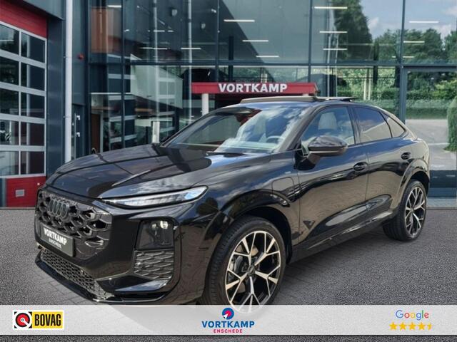 Audi Q3 1.5 TFSI E-HYBRID 272 PS S-LINE CAMERA/PANO-DAK/ELEK-KLEP/ACC/STOELVERW/INTERIEURVOORVERW