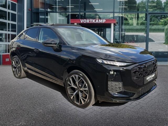 Audi Q3 1.5 TFSI E-HYBRID 272 PS S-LINE CAMERA/PANO-DAK/ELEK-KLEP/ACC/STOELVERW/INTERIEURVOORVERW