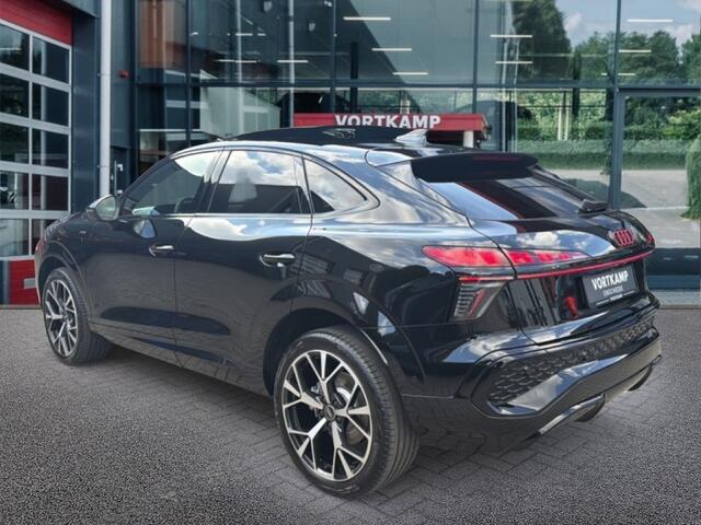 Audi Q3 1.5 TFSI E-HYBRID 272 PS S-LINE CAMERA/PANO-DAK/ELEK-KLEP/ACC/STOELVERW/INTERIEURVOORVERW