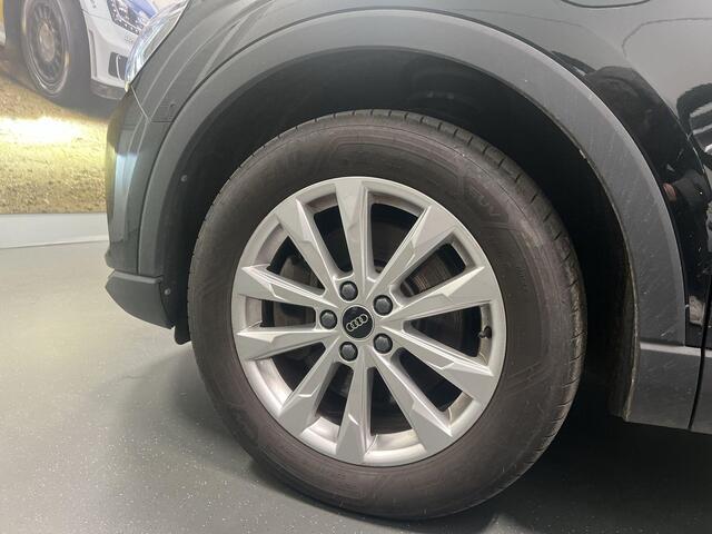 Audi Q3 45 TFSIe 245pk S-tronic Advanced Edition · Camera · Apple/Android Car Play · P-Sensoren · Elek. Achterklep · 18'' Inch · Stoelverwarming ·