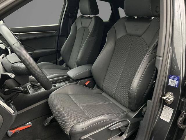 Audi Q3 Sportback 45 TFSI e S Edition | Trekhaak | Full-led | ACC | Achteruitrijcamera | Audi Sound | MMI plus | Carplay |