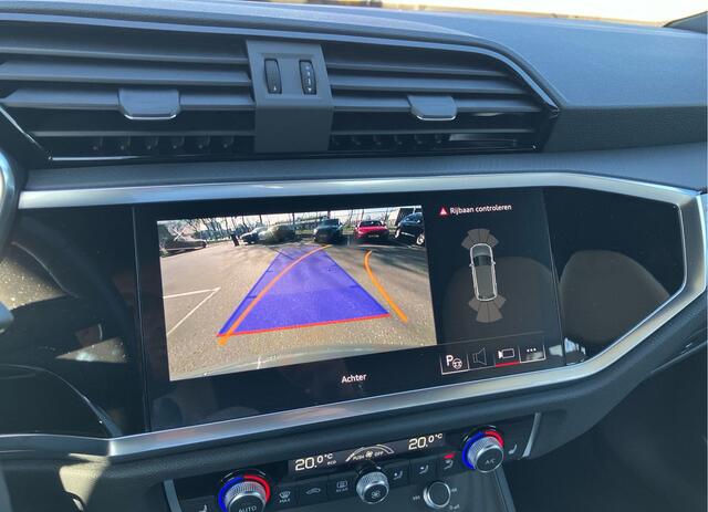 Audi Q3 45 TFSI e 245pk PHEV Advanced edition / Panoramadak / Memory / Adaptive Cruise 95