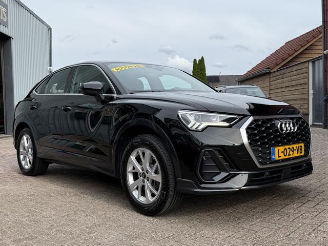 Audi Q3 Sportback. 45 TFSI e Business Edition | AUTOMAAT | 245PK | NAVI | PDC | VOL LED |