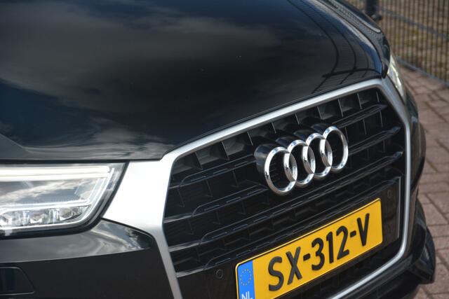 Audi Q3 1.4 TFSI CoD Sport Advance S-line | Navigatie | Sportstoelen | Clima | Drive-select | PDC V+A | NL auto!! |