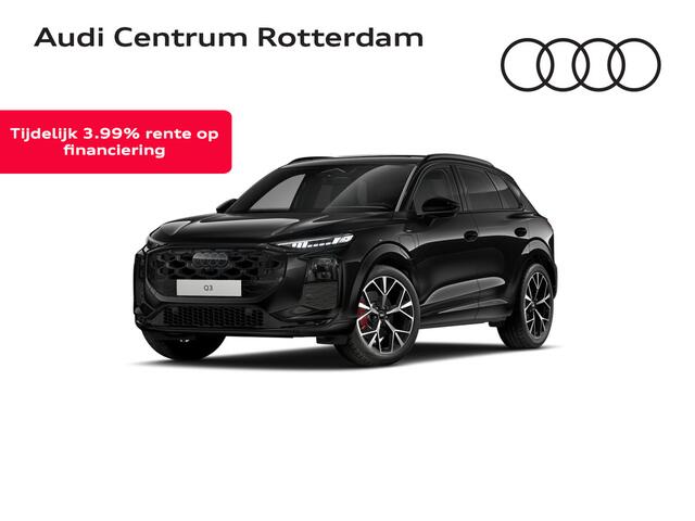 Audi Q3 e-hybrid S tronic 6 272pk S edition