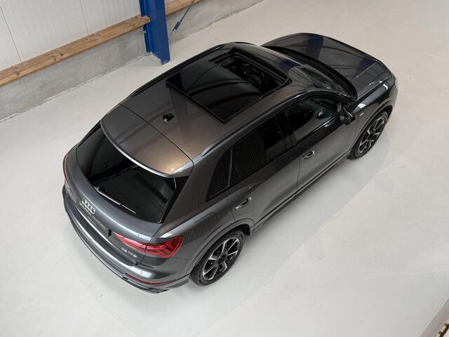 Audi Q3 35 TFSI S Edition - PANORAMADAK - AUTOMAAT - SFEERVERLICHTING - CARPLAY - ELEKTRISCHE STOELEN