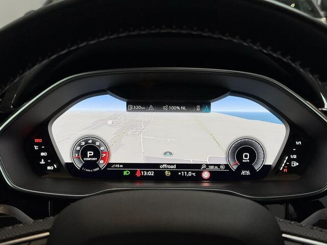 Audi Q3 35 TFSI S Edition - PANORAMADAK - AUTOMAAT - SFEERVERLICHTING - CARPLAY - ELEKTRISCHE STOELEN