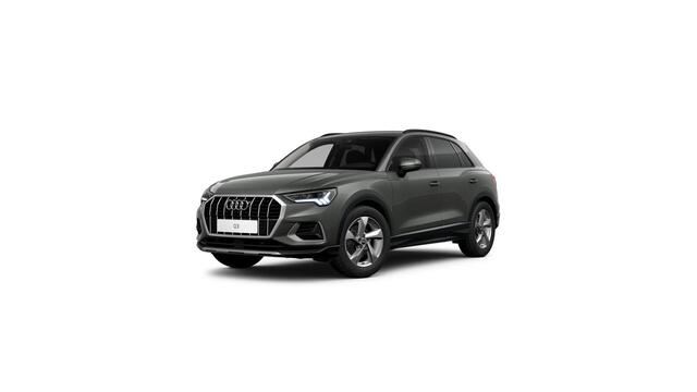 Audi Q3 35 TFSI Advanced edition | 150 PK | Automaat | Adaptive cruise control | Stoelverwarming | Dodehoek detectie |