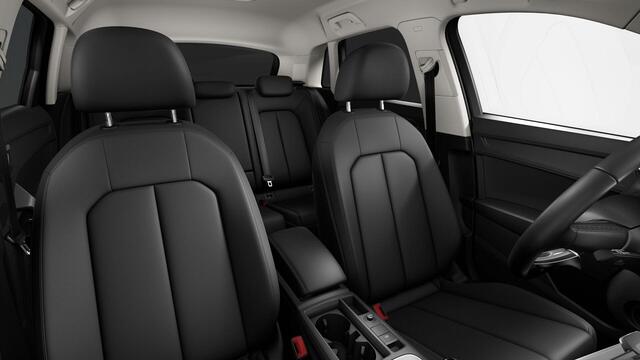 Audi Q3 35 TFSI Advanced edition | 150 PK | Automaat | Adaptive cruise control | Stoelverwarming | Dodehoek detectie |