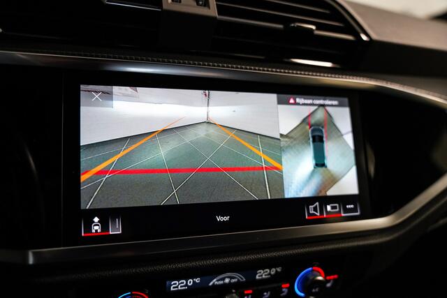 Audi Q3 Sportback 45 TFSI e S-Line Blacked|20 inch|Acc|Camera|Apple car play