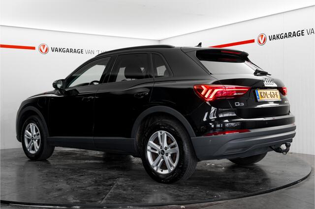 Audi Q3 45 TFSI e Advanced edition Trekhaak