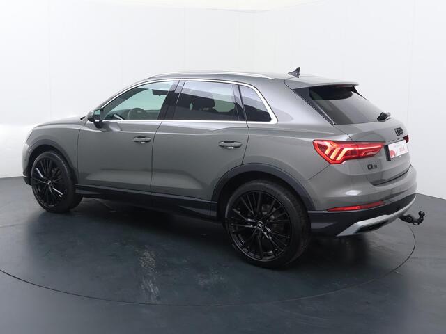 Audi Q3 35 TFSI Advanced edition | 150 PK | Automaat | Stoelverwarming | Cruisecontrol | Achteruitrijcamera |