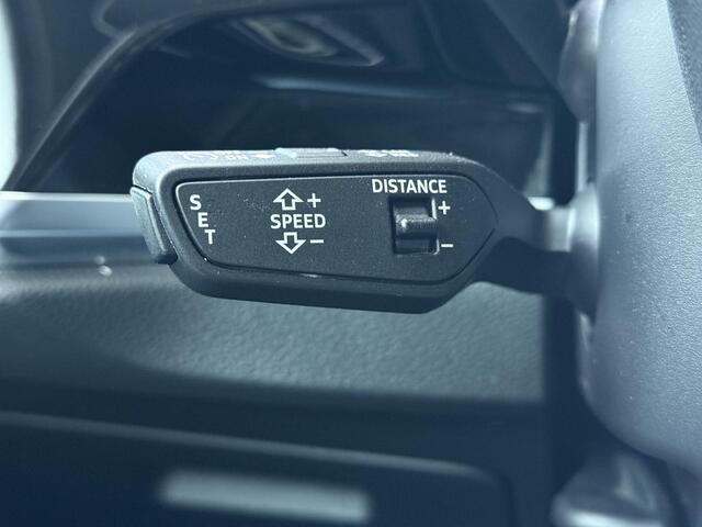 Audi Q3 35 TFSI Advanced edition | 150 PK | Automaat | Stoelverwarming | Cruisecontrol | Achteruitrijcamera |