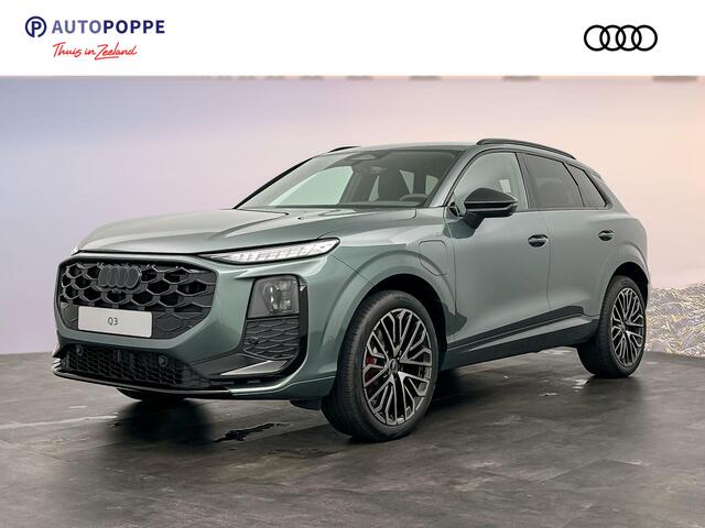Audi Q3 S edition e-hybrid 200 kW / 272 PK SUV 6 versn. S-