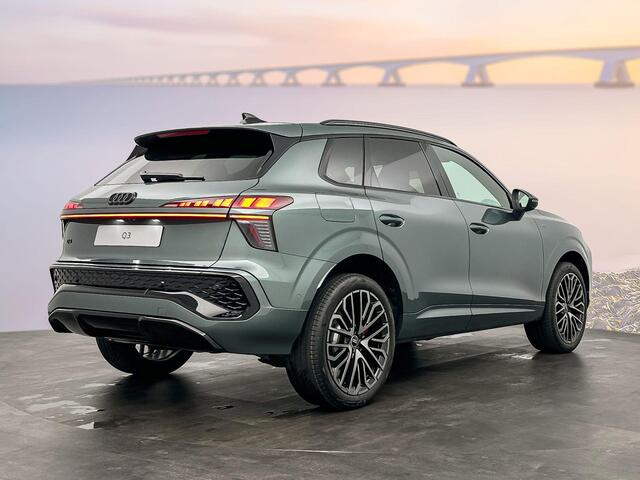 Audi Q3 S edition e-hybrid 200 kW / 272 PK SUV 6 versn. S-