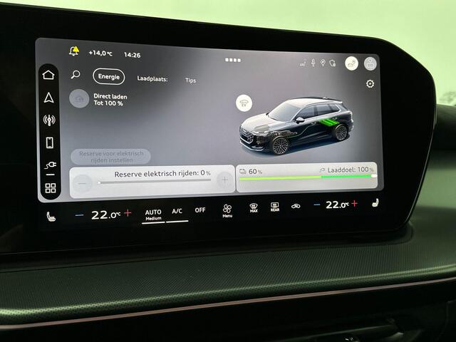 Audi Q3 S edition e-hybrid 200 kW / 272 PK SUV 6 versn. S-