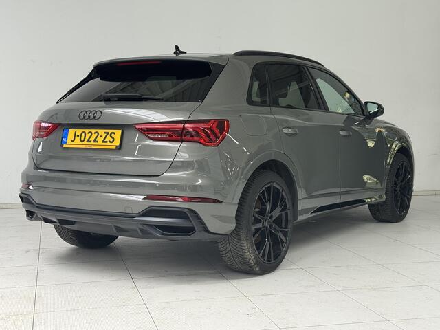 Audi Q3 35 TFSI S edition | Camera | Navigatie | S-line |