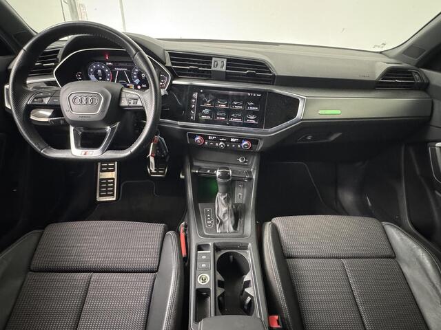 Audi Q3 35 TFSI S edition | Camera | Navigatie | S-line |
