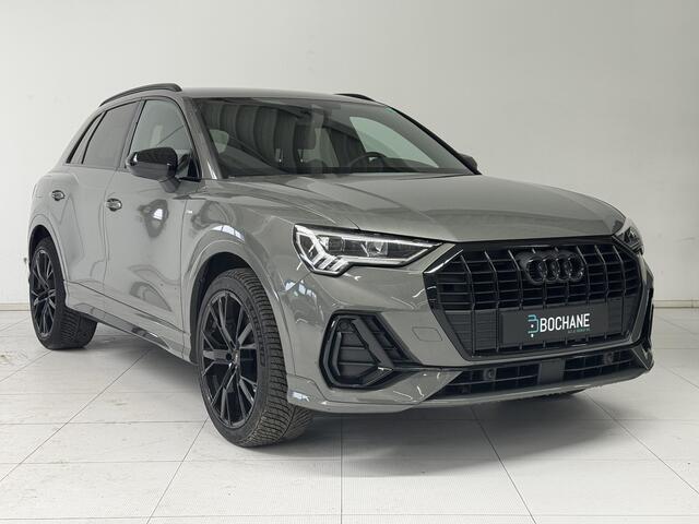 Audi Q3 35 TFSI S edition | Camera | Navigatie | S-line |