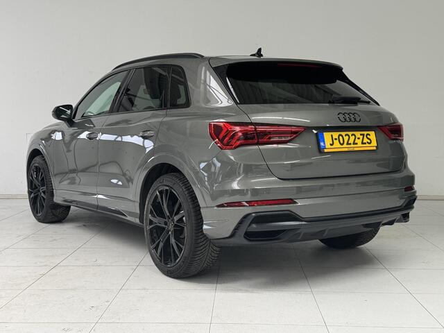 Audi Q3 35 TFSI S edition | Camera | Navigatie | S-line |