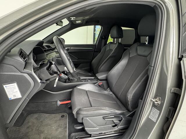 Audi Q3 35 TFSI S edition | Camera | Navigatie | S-line |
