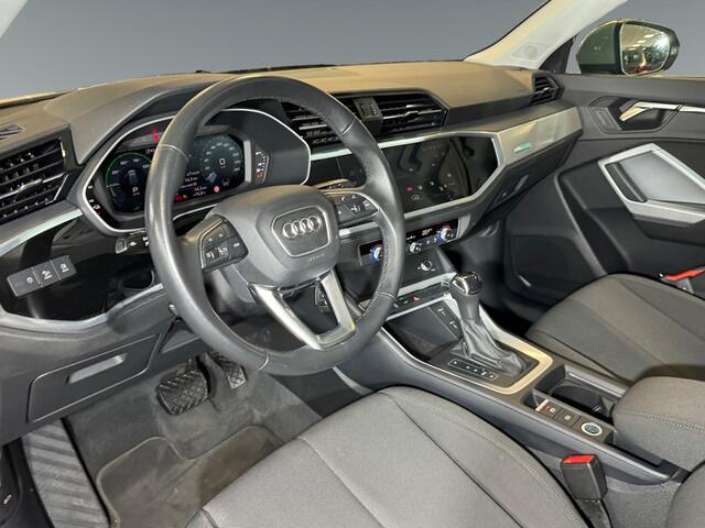 Audi Q3 45 245pk TFSI e Advanced edition Adaptive cruise control | MMI navigatie plus | Audi virtual cockpit