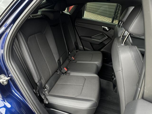 Audi Q3 Sportback 45 TFSI e S Edition 20 inch, PANO, Elektr Stoelen, ACC