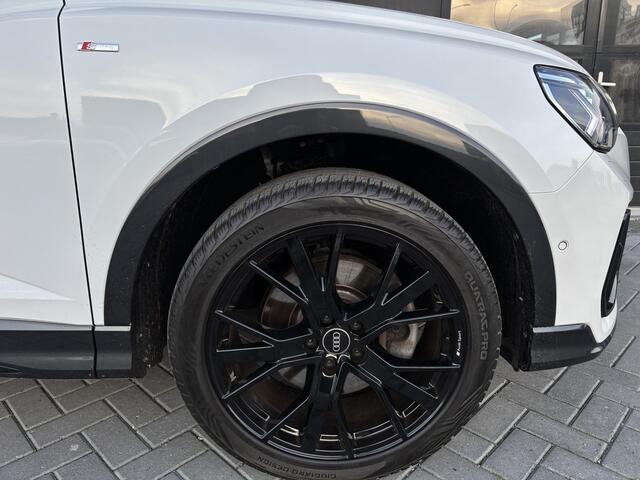 Audi Q3 Sportback 45 TFSIe S-line Matrix Pano Sonos Memory Seats