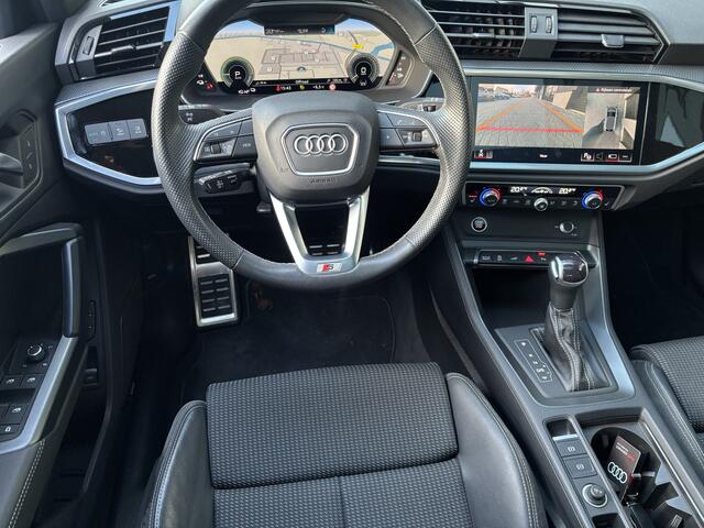 Audi Q3 Sportback 45 TFSIe S-line Matrix Pano Sonos Memory Seats