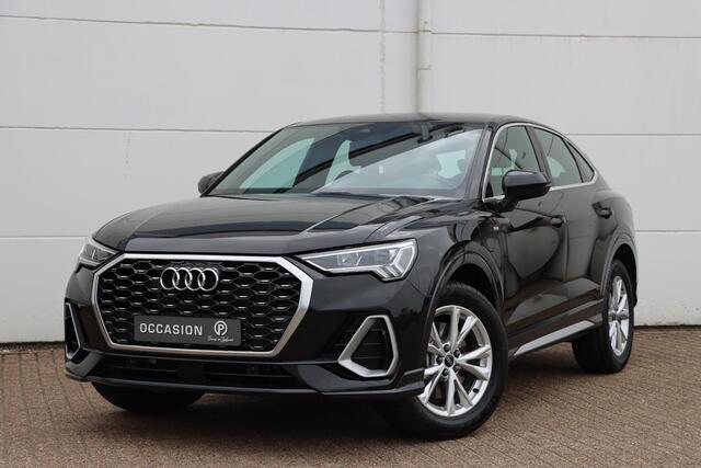 Audi Q3 Sportback 45 TFSI e S Line 245pk S Tronic | Sonos | Camera | S Line interieur