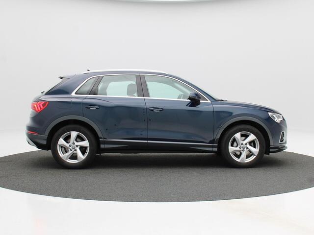 Audi Q3 35 TFSi 150 Pk Automaat Advanced | Trekhaak | Camera | Cruise Control | Full LED | CarPlay | 18 Inch | 64.365 Km !!