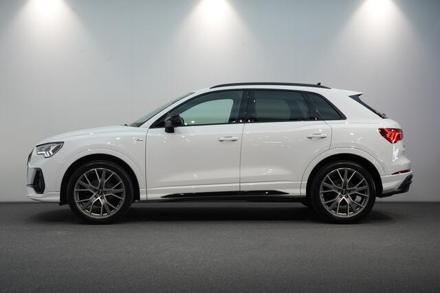 Audi Q3 35 TFSI S LINE ? TREKHAAK ? ADAP.CRUISE ? DIG.DASH ? CAMERA ? NAVI ? 1.EIG