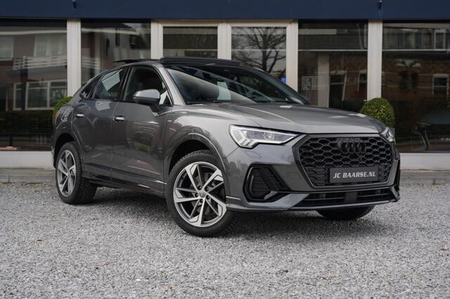 Audi Q3 45 TFSI E S EDITION