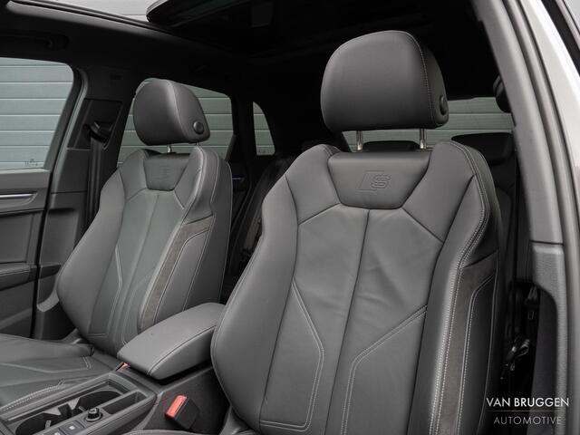 Audi Q3 45 TFSI e S-Line Pano 360 SONOS Leer Sfeer BTW Chronos 20"
