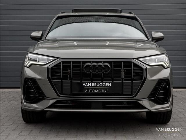 Audi Q3 45 TFSI e S-Line Pano 360 SONOS Leer Sfeer BTW Chronos 20"