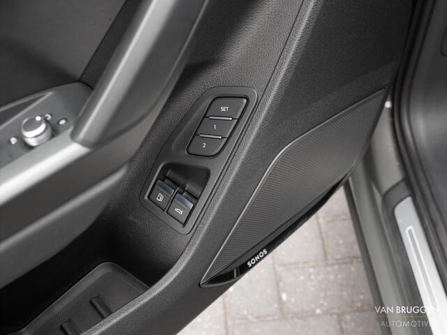 Audi Q3 45 TFSI e S-Line Pano 360 SONOS Leer Sfeer BTW Chronos 20"