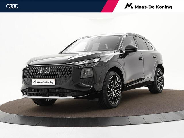 Audi Q3 1.5 200kW e-hybrid Pro line 272 PK · Techniekpakket · Interieur met sportstoelen